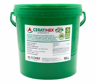 ECONEX CERATITIS pheromone diffuser CAPITATA 90 DAYS